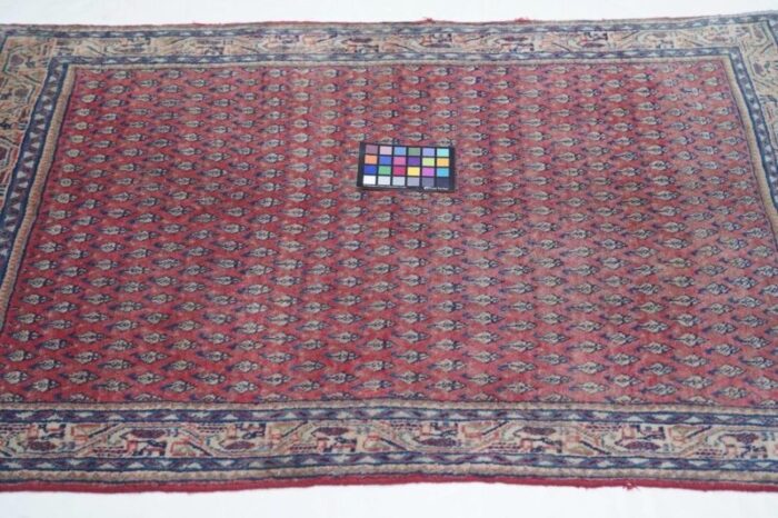 vintage saraband rug 3 x 5 5953