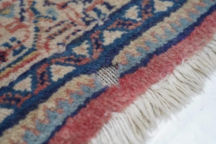 vintage saraband rug 3 x 5 6076