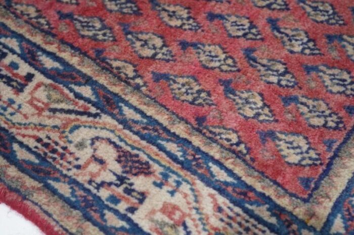 vintage saraband rug 3 x 5 6755