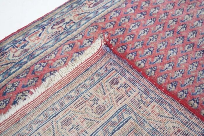 vintage saraband rug 3 x 5 6841