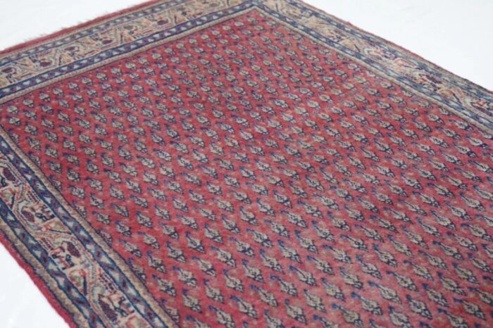 vintage saraband rug 3 x 5 7720