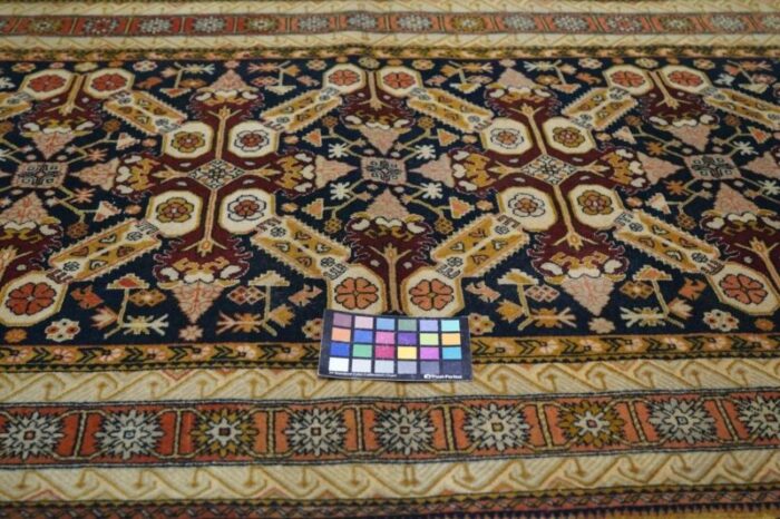 vintage shirvan rug 310 x 60 1626