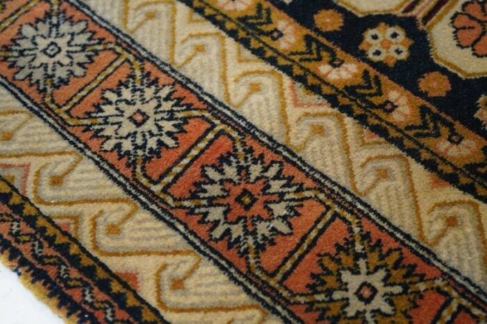 vintage shirvan rug 310 x 60 3281