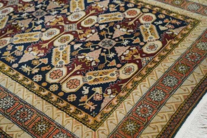 vintage shirvan rug 310 x 60 5740