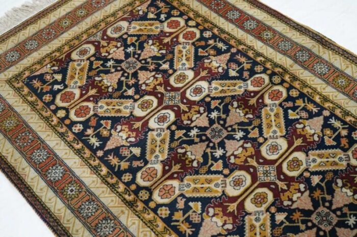 vintage shirvan rug 310 x 60 6423