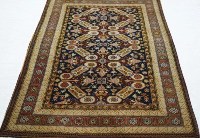 vintage shirvan rug 310 x 60 7146