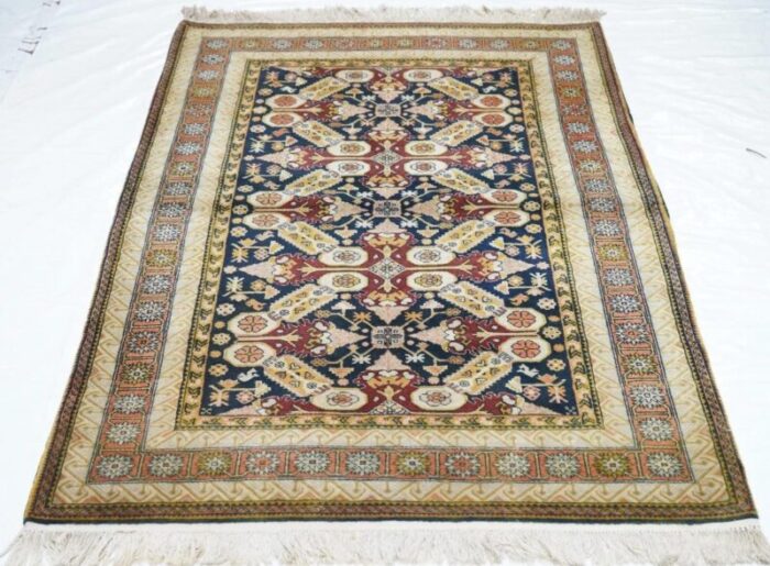 vintage shirvan rug 310 x 60 7527