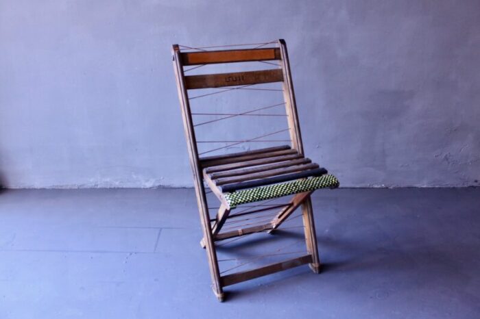 vintage side chair by markus friedrich staab 2