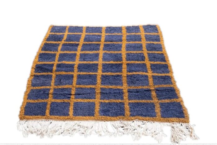 vintage swedish rug 41 x 410 2392