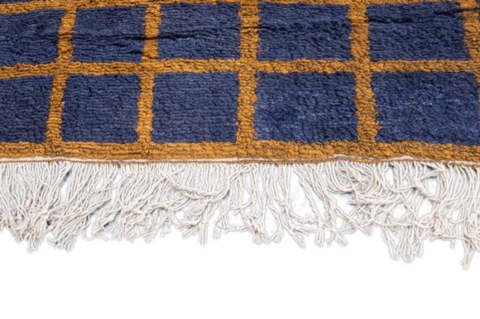 vintage swedish rug 41 x 410 3665