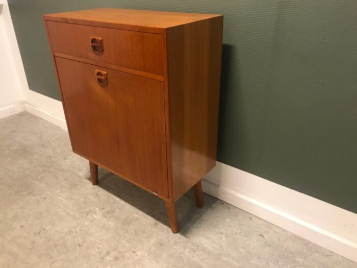 vintage teak cabinet 1960s 2