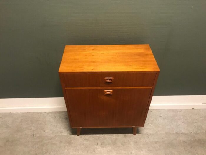 vintage teak cabinet 1960s 3