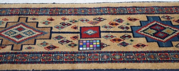 vintage varamin runner 26 x 222 9125