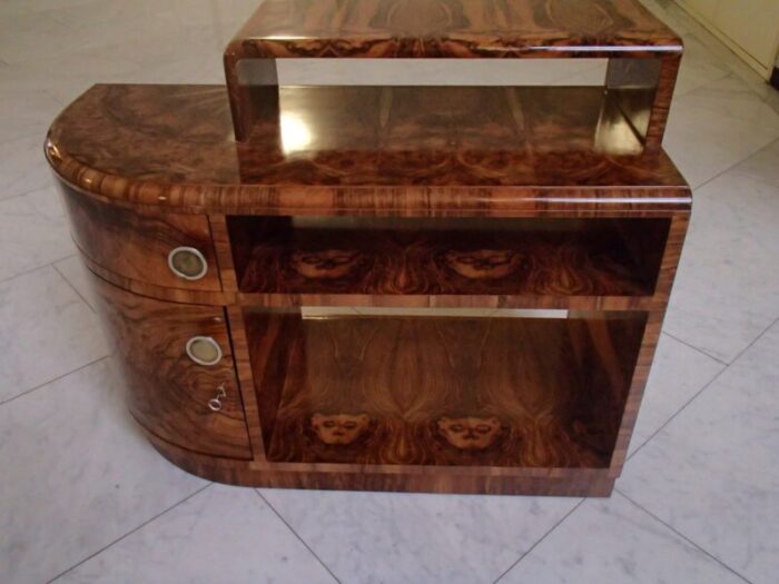 walnut sideboard from villa 1930s 13