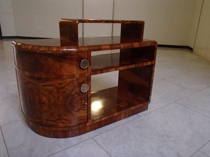 walnut sideboard from villa 1930s 9