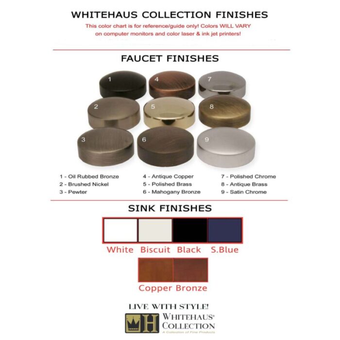 whitehausfinishes